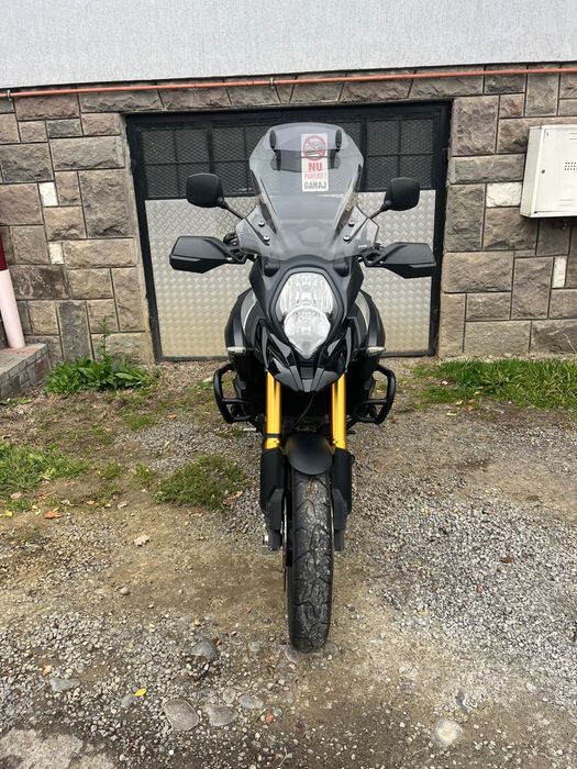 Suzuki dl 1000- V strom