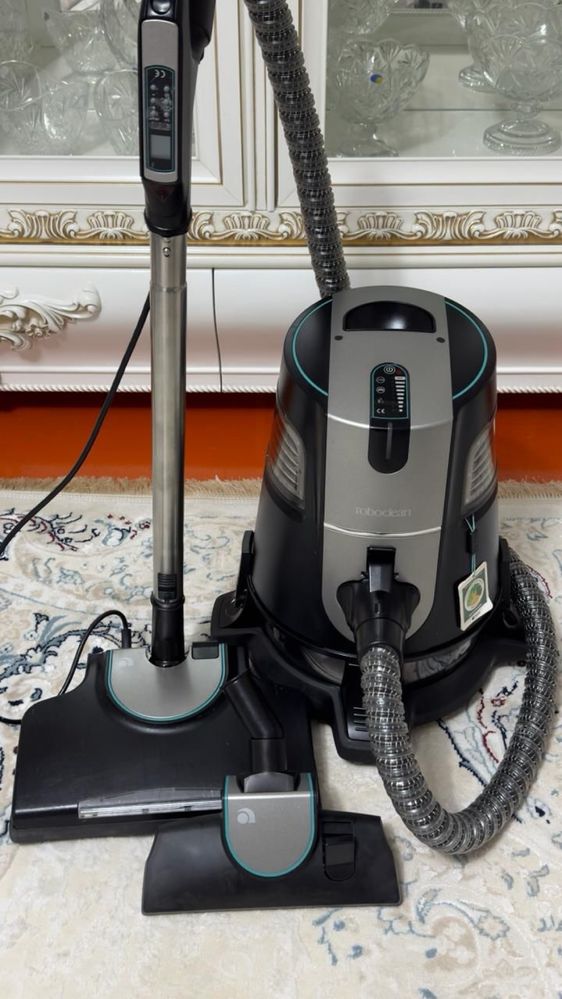 Пылесос Roboclean