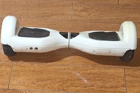 Hoveboard functional