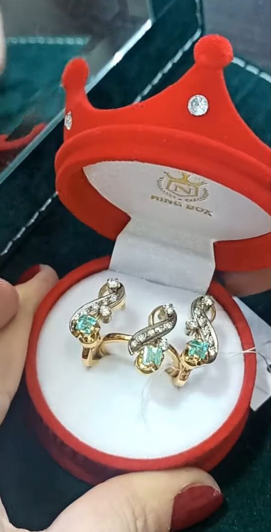 Briliant komplekt