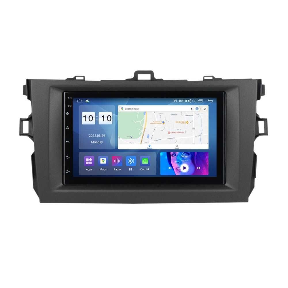 Navigatie Toyota Corolla 2006-2012 ,7 INCH 2+32 GB RAM, DSP,Android 13