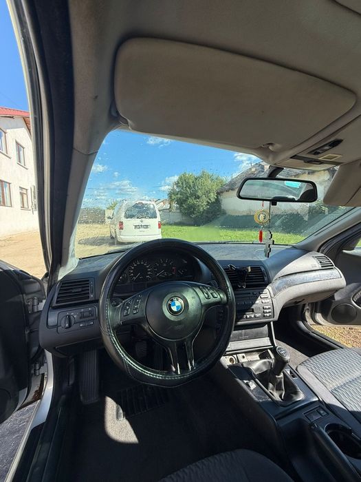 Vând Bmw seria 3 e46