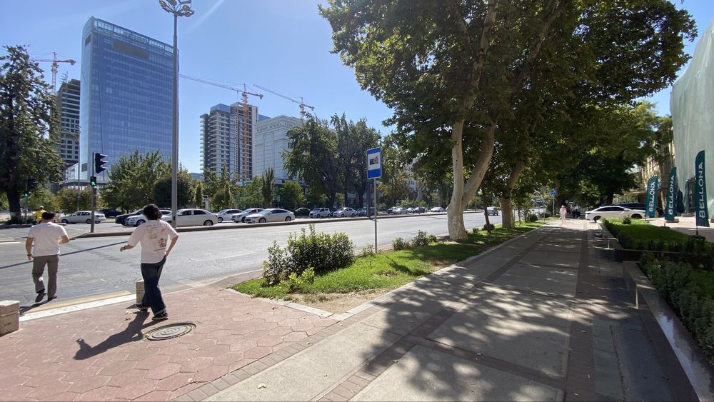 Сдам в аренду готовое помещение с ремонтом, Ташкент сити, метро