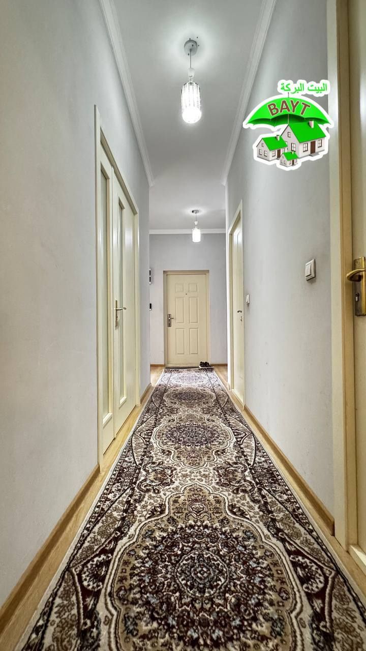 ^НОВОСТРОЙКА Ж.К Sohil Bóyi 2/8/9 РАЗДЕЛКА! 64м² Продаётся квартира