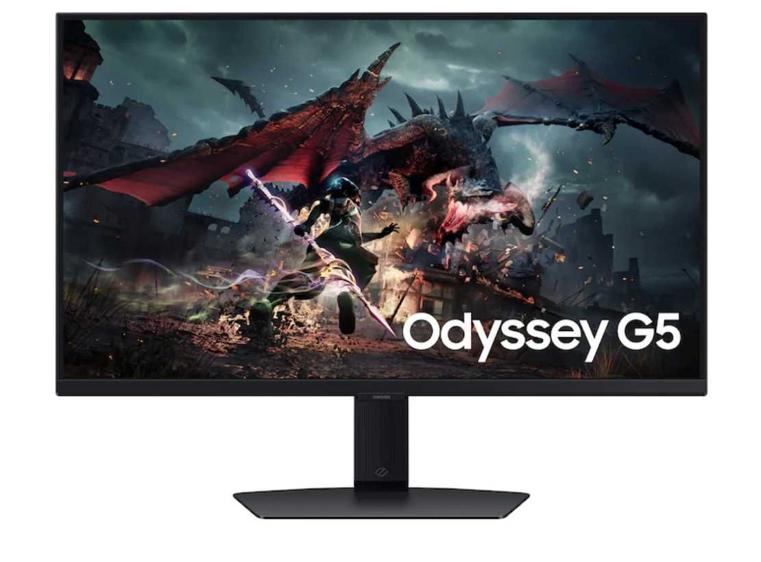 Монитор Samsung Odyssey 27 180HZ Как новый