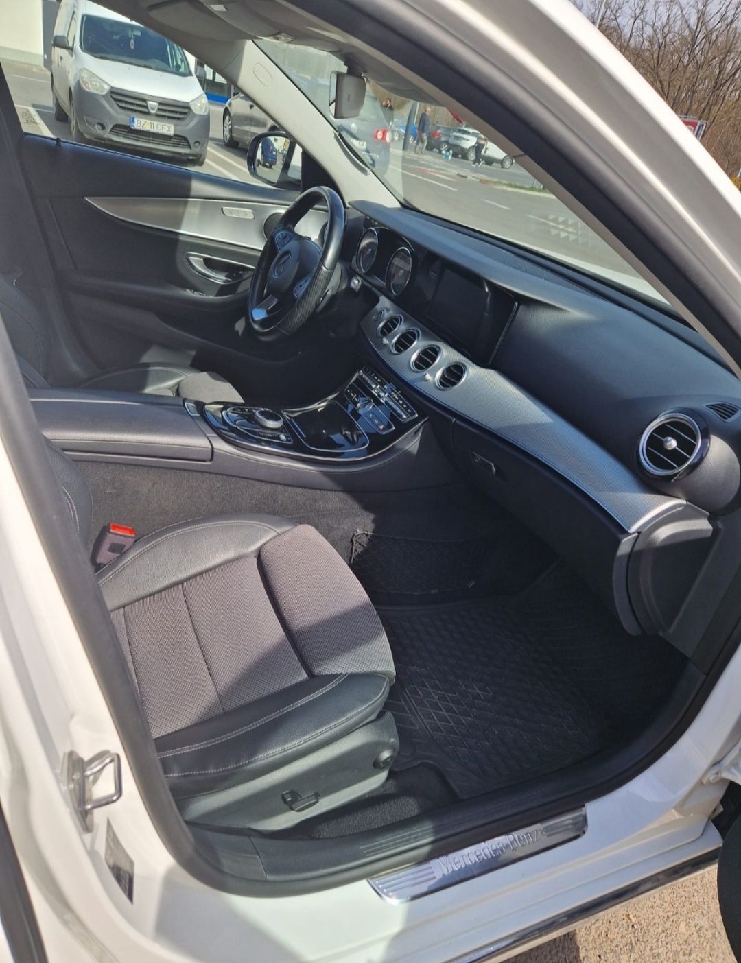 Mercedes Benz E220d 4matic (4×4) ,break 2017