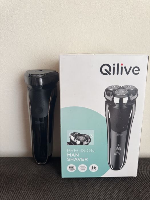 Shaver Qilive barbati