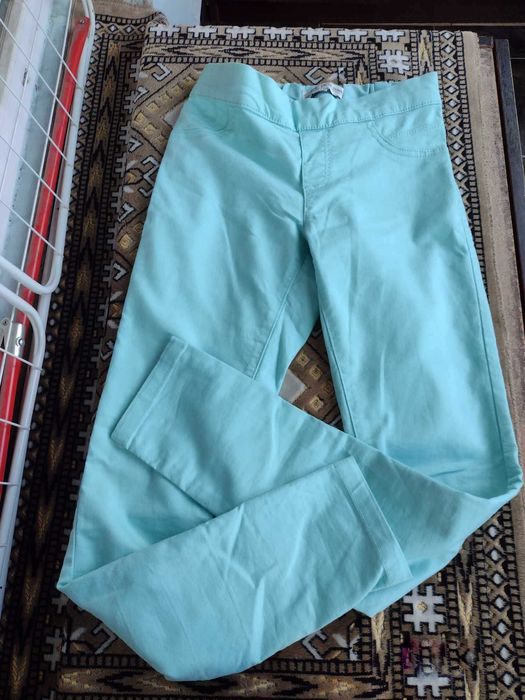 клинове панталони дънки л размер по 3лв