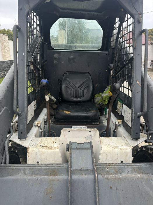 Vand minimincarcattor Bobkat 7753
