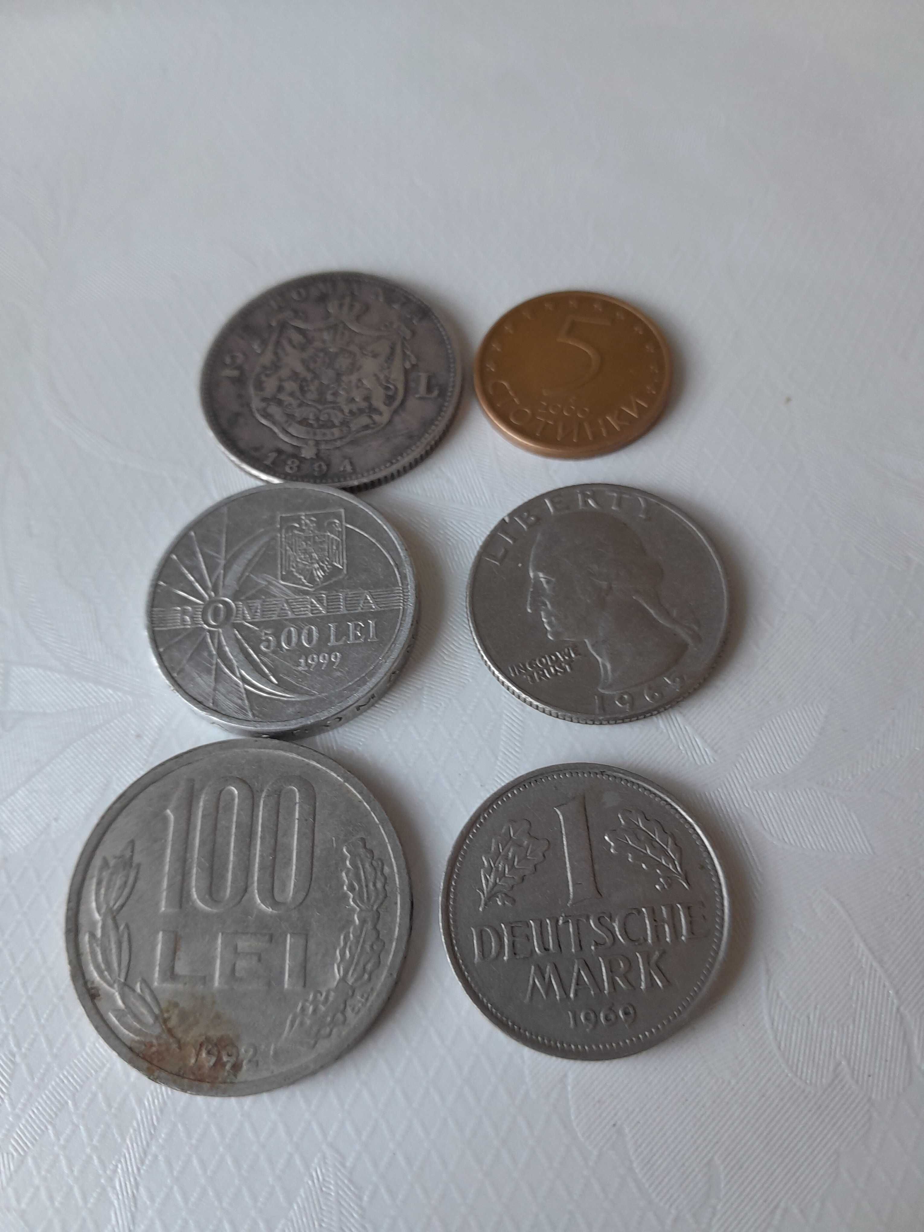 Monezi vechi vanzare
