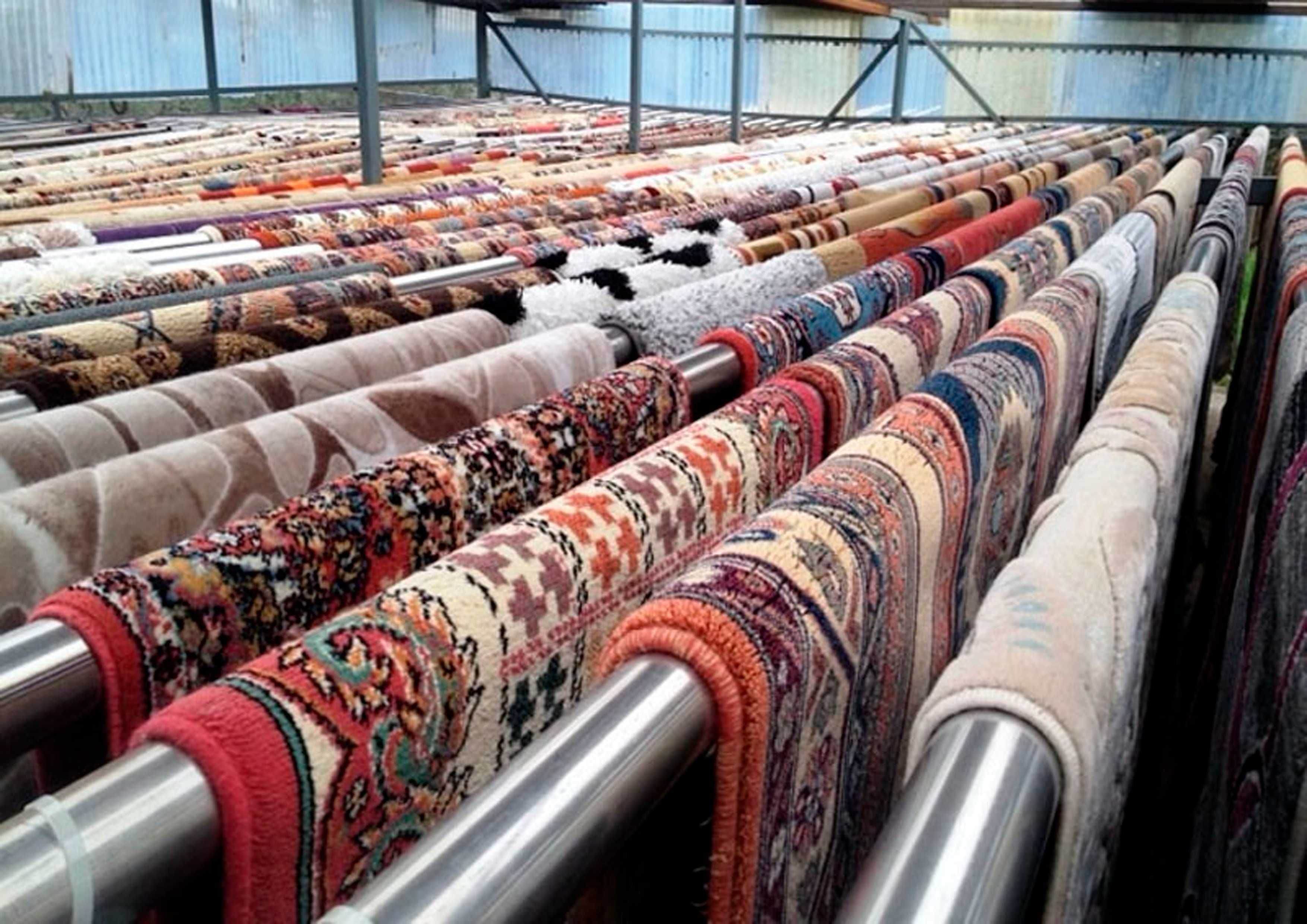 Gilam yuvish korxonasi | Фабрика стирка ковров | Химчистка ковров