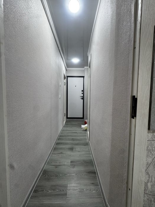 Прадается 1 ком 1 этаж с ремонтом