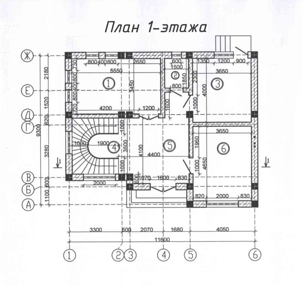 6 xona TAYYOR Yevro uchaska ARZON koksaroy