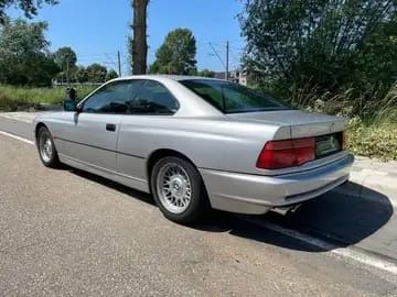 BMW 850i impecabil CSI  E31 Coupe