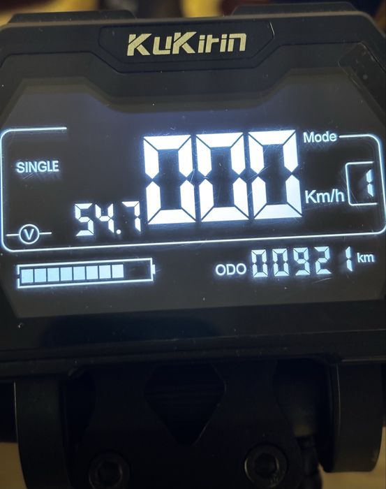 Trotineta Electrica Kukirin G2 Master