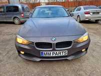 BMW F30 320D 163кс ръчка седан НА ЧАСТИ!