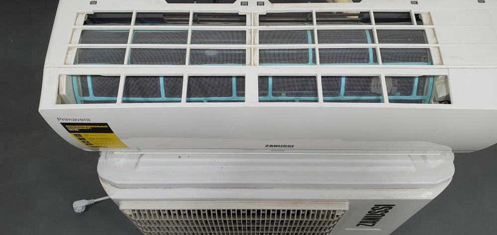 Кондиционер Zanussi Primavera 9