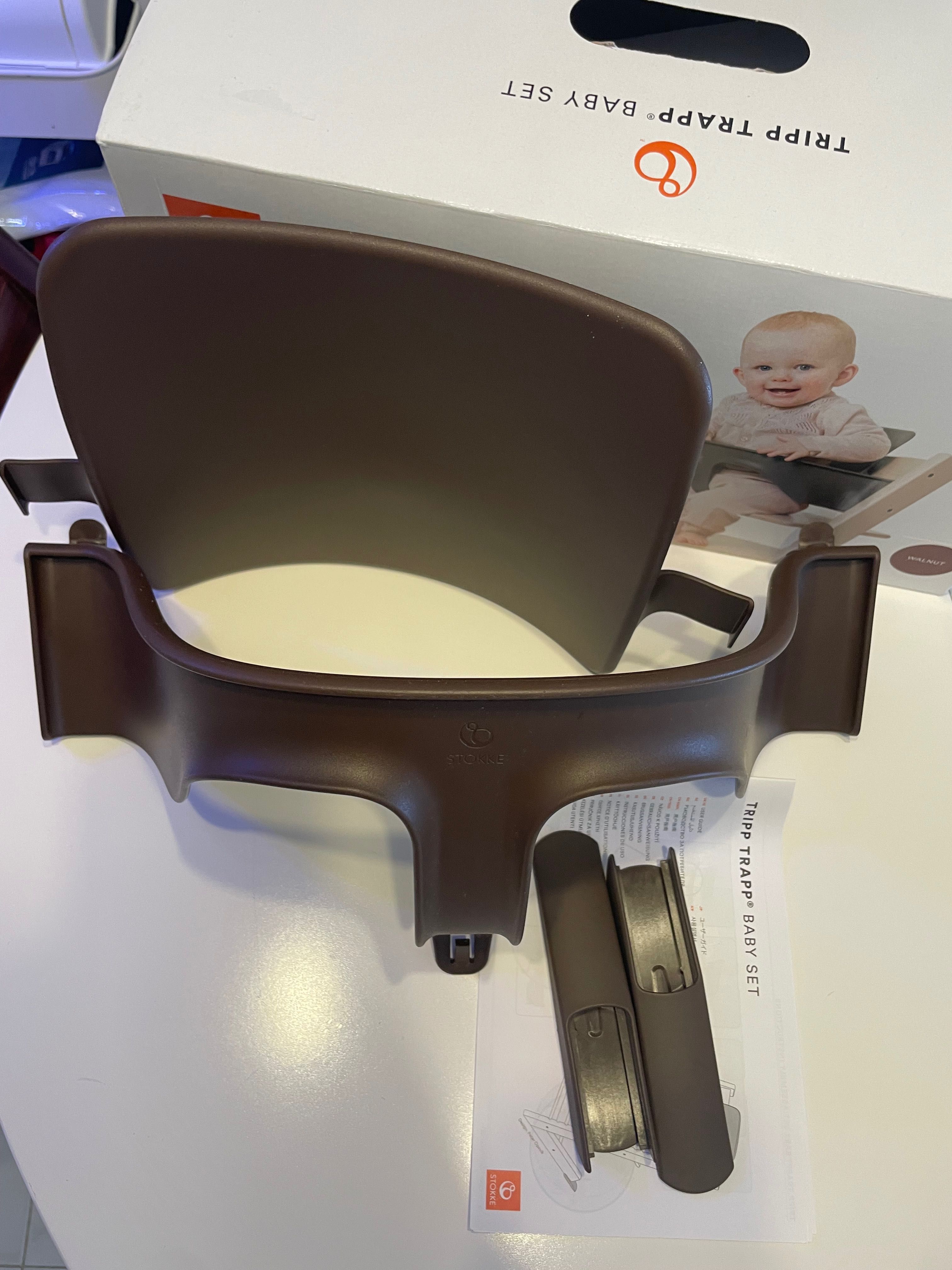 Приставка за стол Stokke Tripp Trapp 6+ месеца