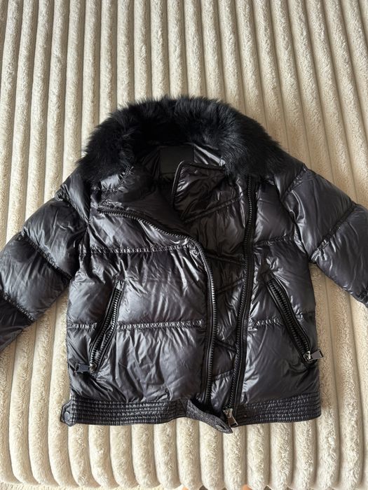 Зимно яке “Massimo Dutti”