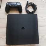 PlayStation 4 Slim - 1 TB SSD (состояние отличное)