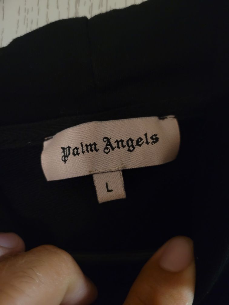 Palm Angels hoodie размер Л