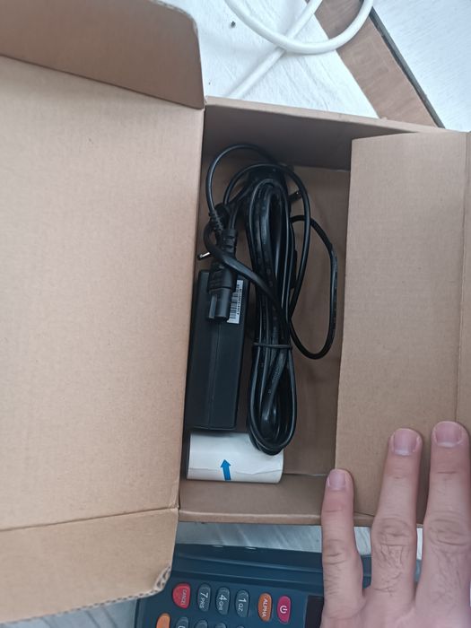 Terminal Uzkard S 90 yengi sastaynada