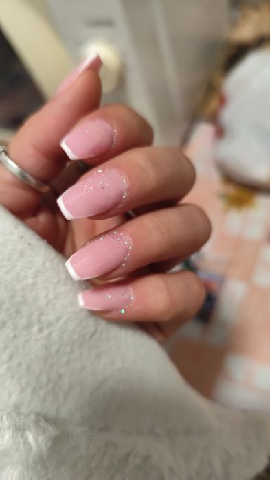 Unghii gel / pensat+forma /