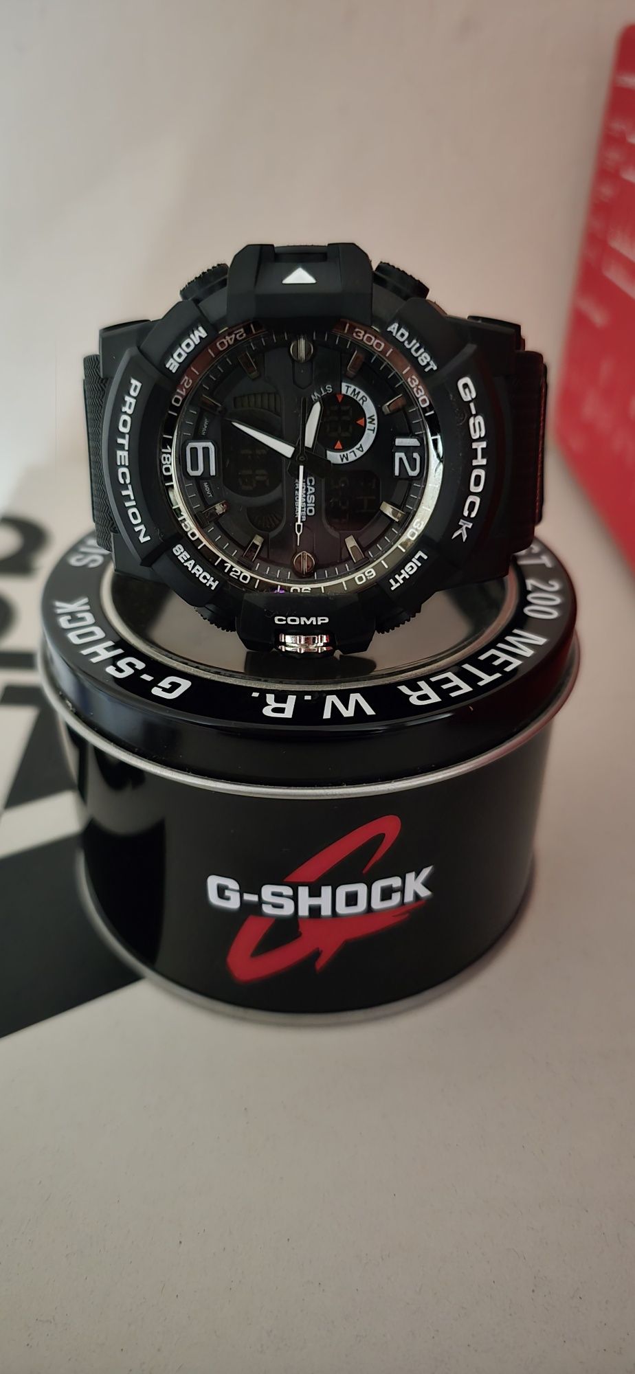 Продавам оригинален casio G-SHOCK