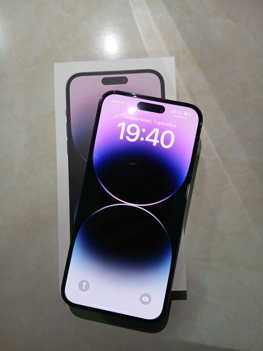 iPhone 14 Pro Max 256GB LL/A