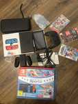 Vand pachet Nintendo Switch+4jocuri+accesorii