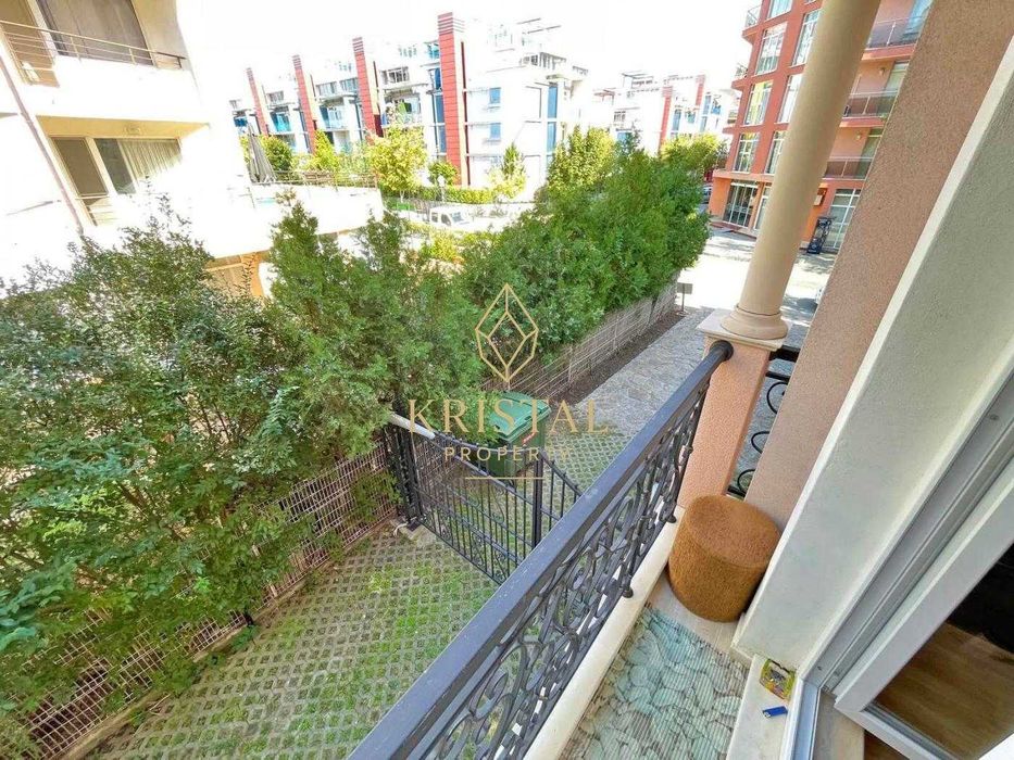 Продава се Двустаен апартамент в к.к. Слънчев бряг - 37 кв.м за 1730 €/кв.м - Снимка #13