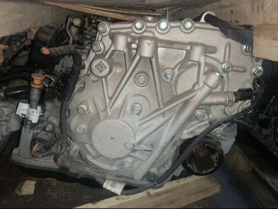 Коробка передачи