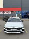 Hyundai elantra в аренду