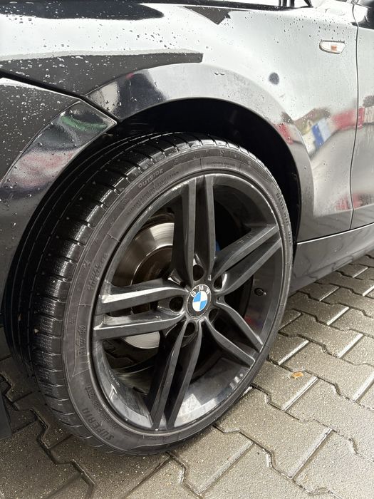 bmw seria 1 116d pachet m
