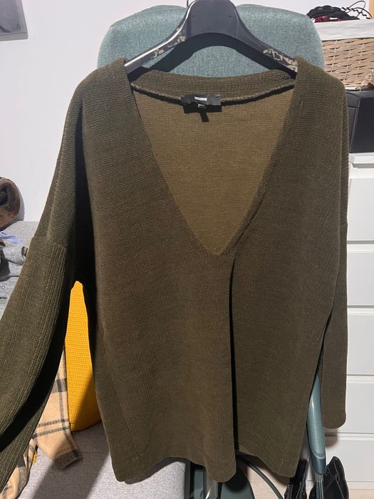 Pulover oversize answer xs/s damă