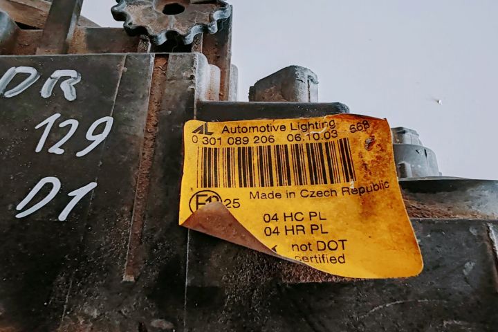 Far Dreapta 0301089206 BMW Seria 3 E46