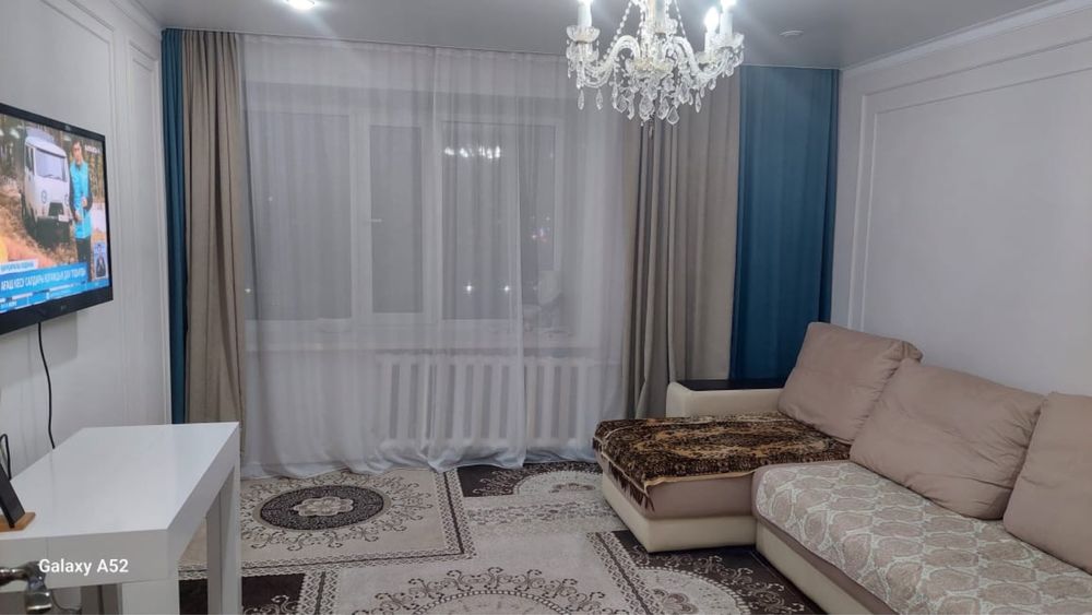 4-комнатной квартиры