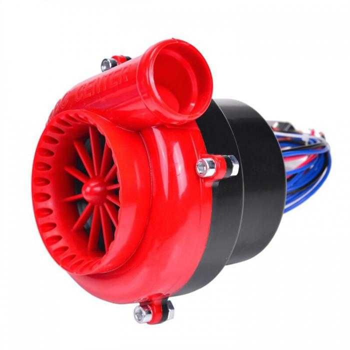 Сирена турбо звук 12V - 1703