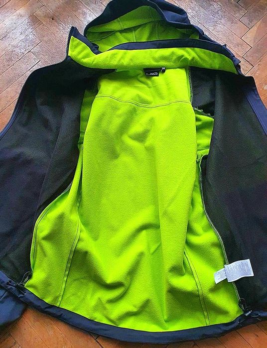 CMP,Brutting Softshell, Ultrasport
