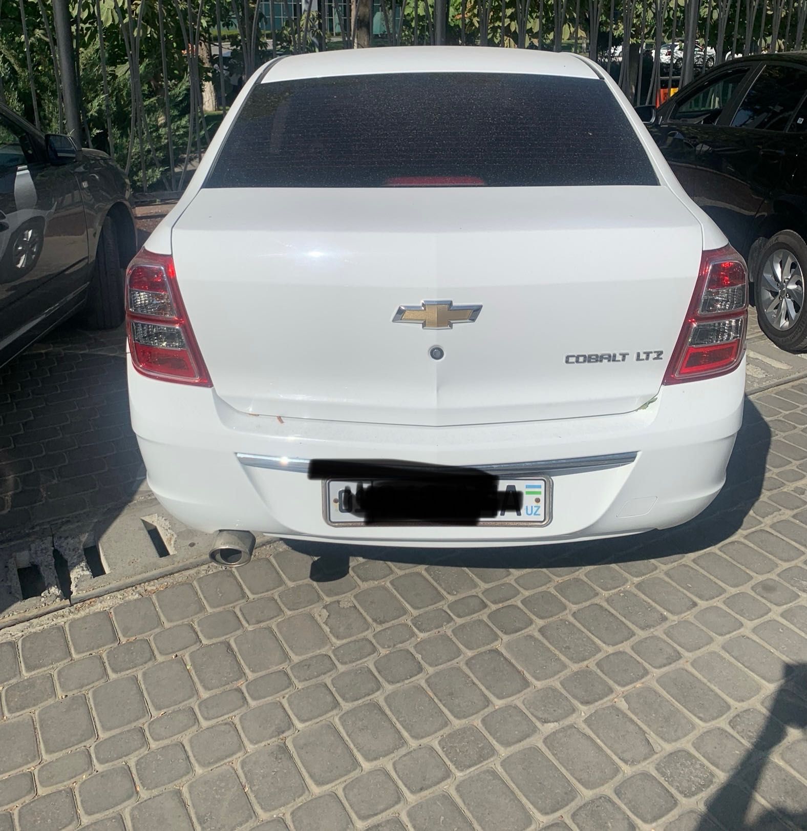 Cobalt автомат 4
