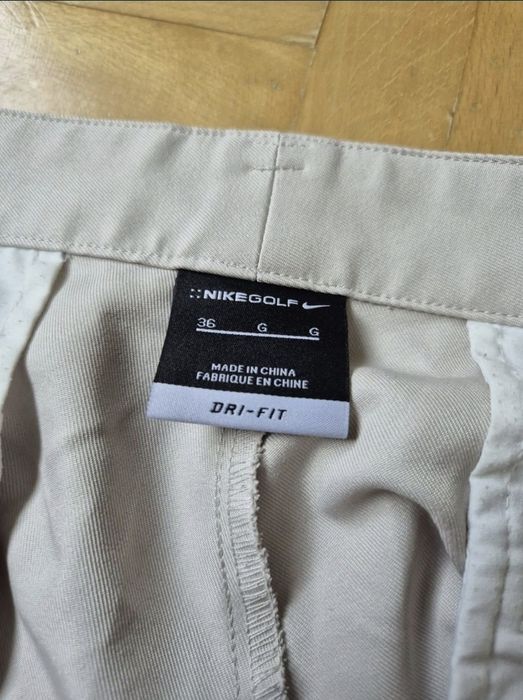 Pantaloni Scurți Bărbați Nike Golf Dri-FIT - 36
