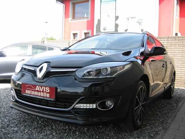 Renault Megane 1,5 dCi 110 CP 2016,Automatic,Bose Edition,Led,Navi,PDC