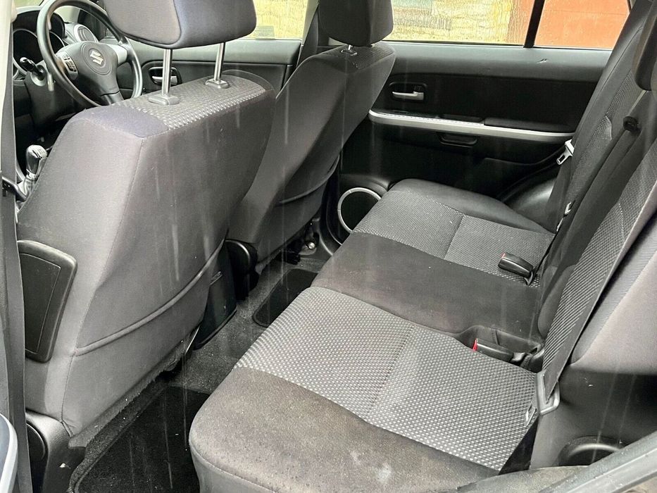 Suzuki grand vitara 1.9ddis 2008 на части