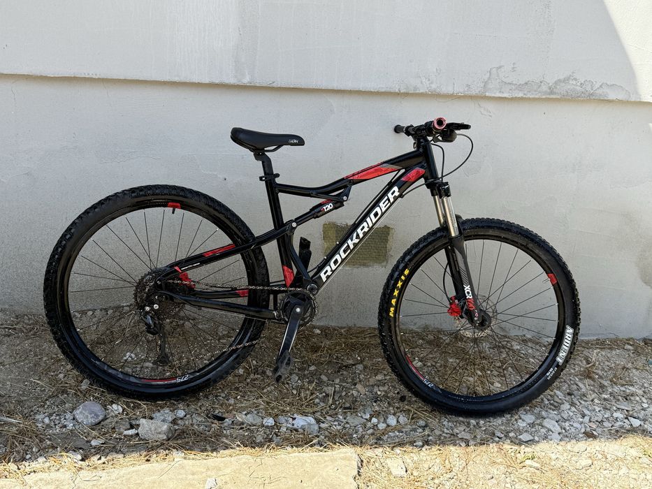 Vand rockrider 530s