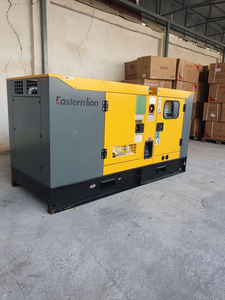 Генератор движок generator 24kw