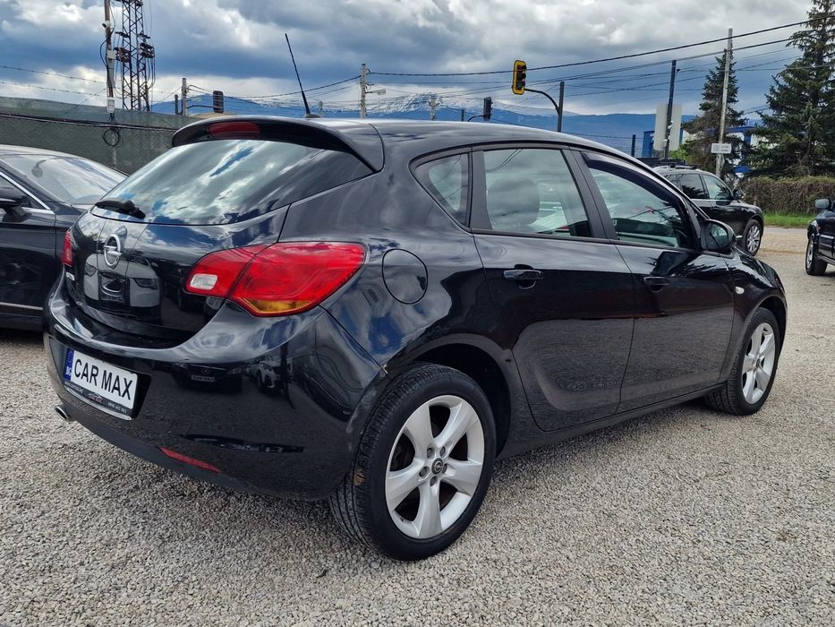Opel Astra 1.4-Turbo/LPG/Лизинг /Италия