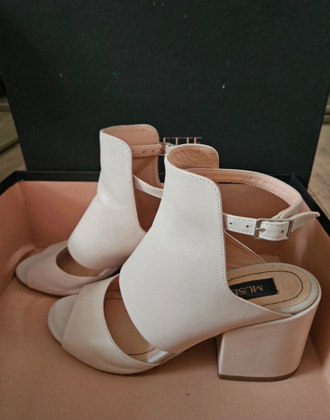 Sandale dama marime 39 Musette