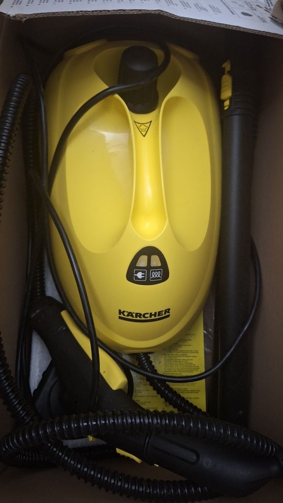 Парочистачка Karcher