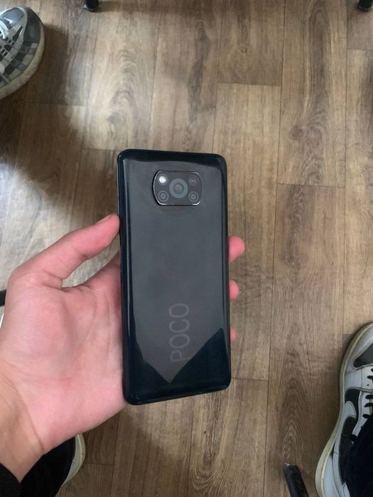 Poco X3 Pro Poco F3 obmen