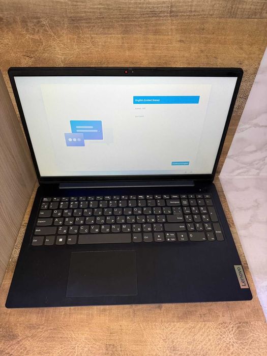 Ноутбук Lenovo Ryzen 5 5625U  "Ломбард Лидер"РАССРОЧКА ДО МЕСЯЦЕВ!